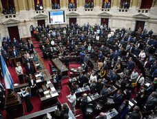 El Gobierno anunció que enviará al Congreso un proyecto para modificar la ley de Sociedades. El Gobierno anunció que enviará al Congreso un proyecto para modificar la ley de Sociedades.