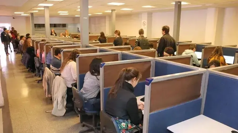 la corte de justicia fijo fecha para resolver el futuro del concurso de ingreso del 2022