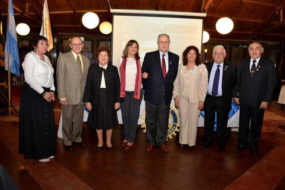 Nuevo club  rotario