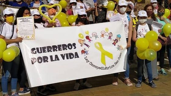 Asociación Civil Guerreros por la Vida