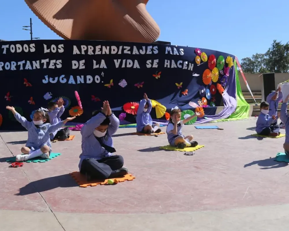 Unas 83.000 personas accedieron a la práctica gratis de gimnasia y deportes