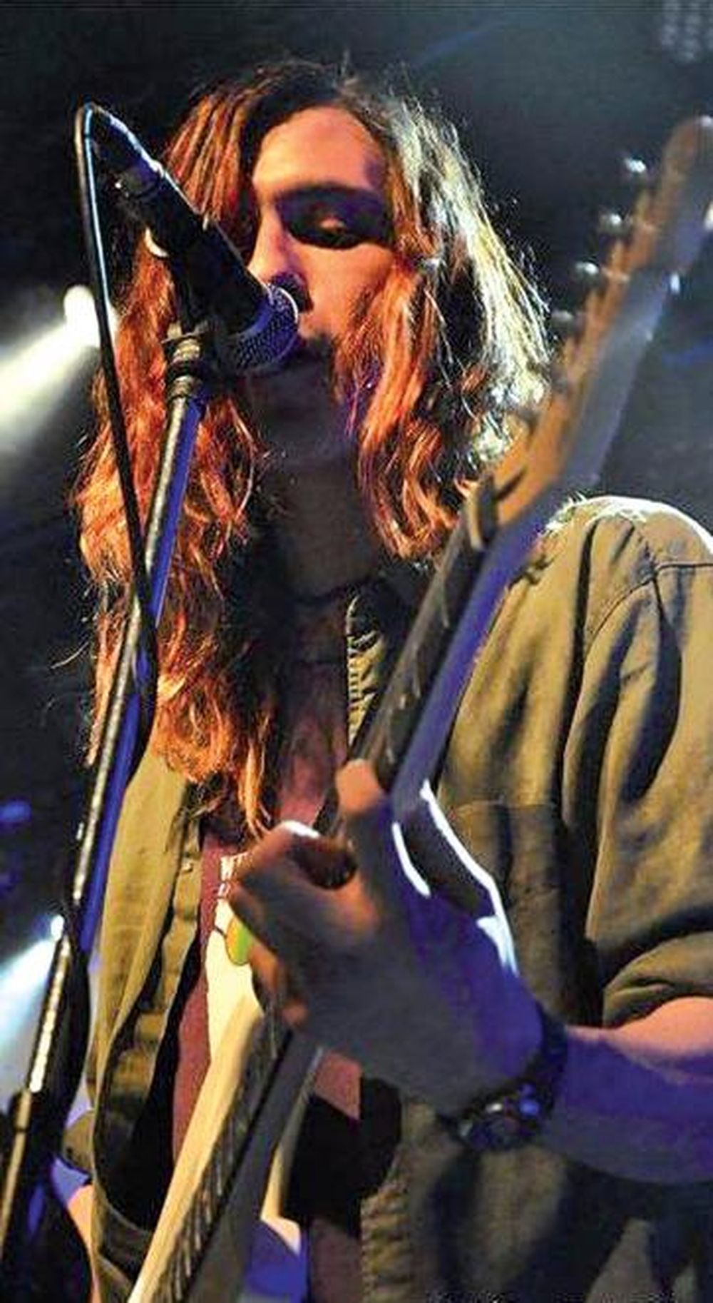 El sanjuanino que busca un lugar en Telefe