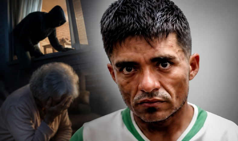 Alberto Samuel Sánchez. IMAGEN RECREADA CON IA.&nbsp;