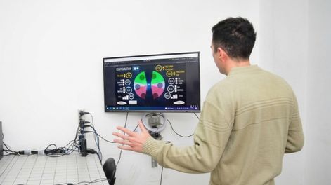 Gran avance para un proyecto de bioingenieros de la UNSJ.