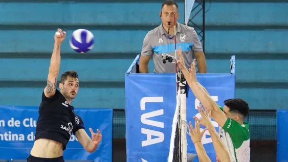 Obras cayó con Banfield en el inicio del Tour 5