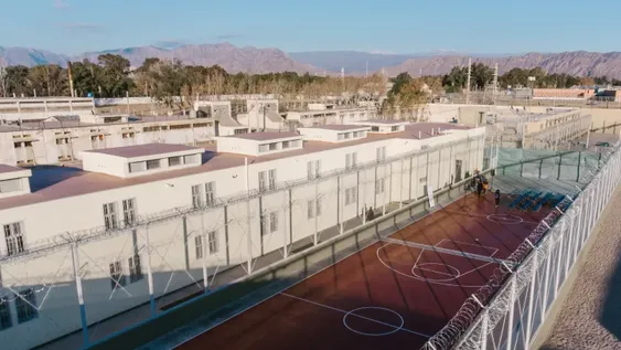 Harán más celdas porque el Penal está al límite y por el avance del acusatorio