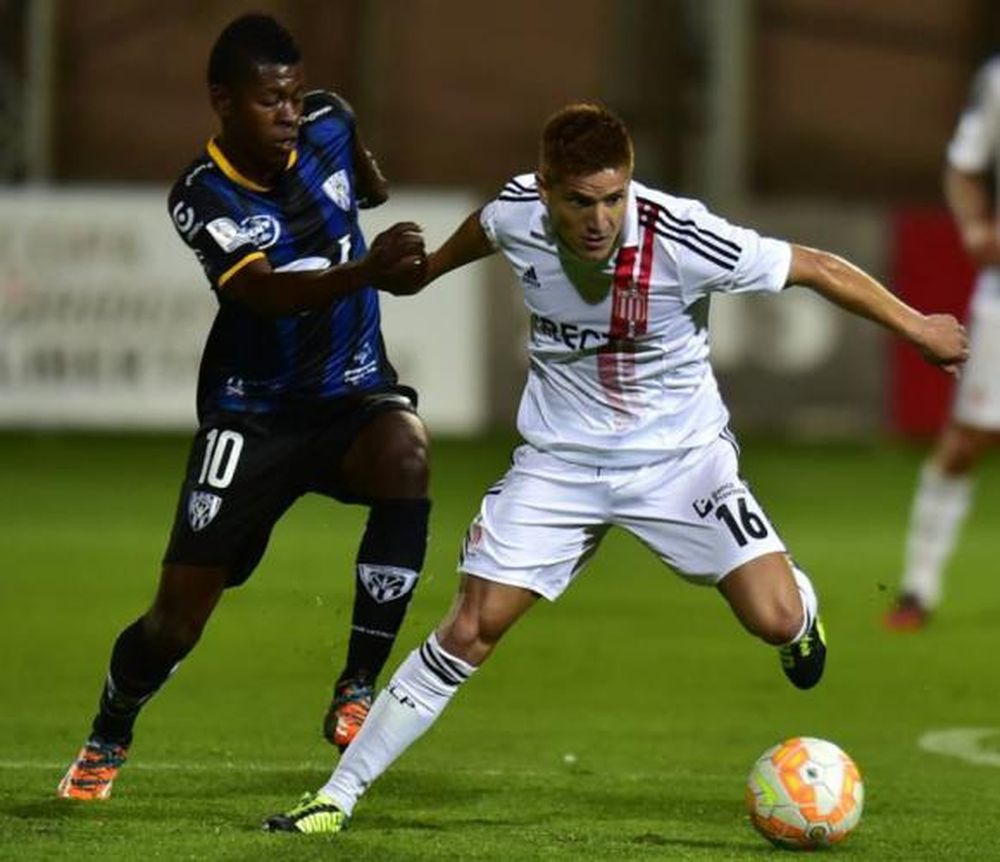 Pelegrino se lamentó