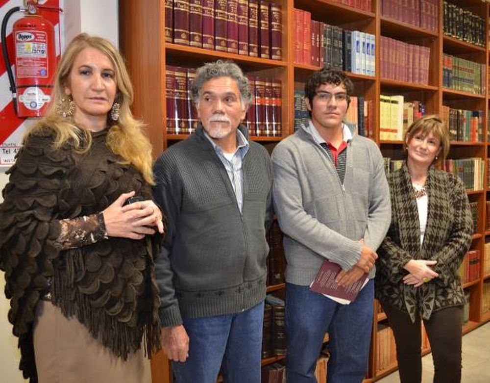 Exposición pictórica
