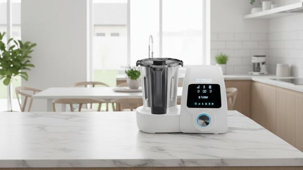Tres en uno: el nuevo aparato que simplifica la cocina y ya es sensación en redes.