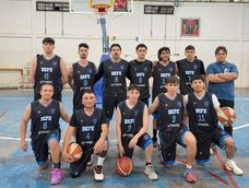 Defensores. El equipo iglesiano logró su primera victoria en la segunda fecha del Torneo Aniversario.