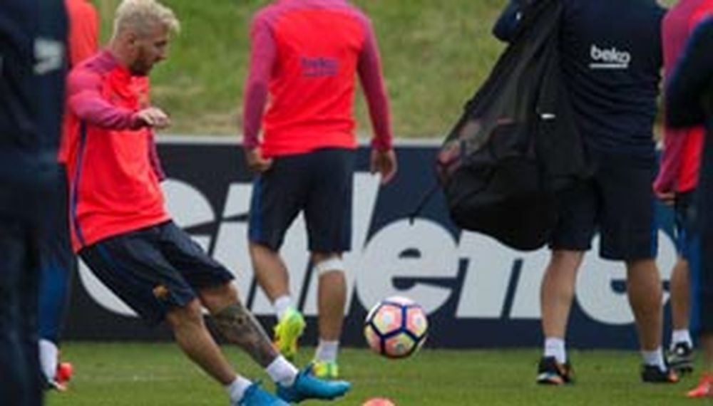 Lujazo de Messi