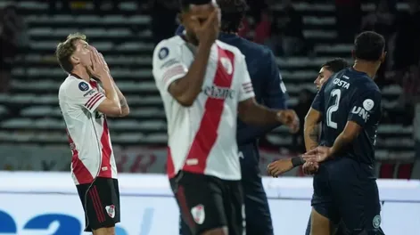 River eliminado de la Copa Argentina: cayó en los penales con Independiente Rivadavia