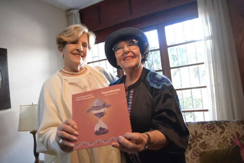 Unión de versos para ahuyentar la soledad