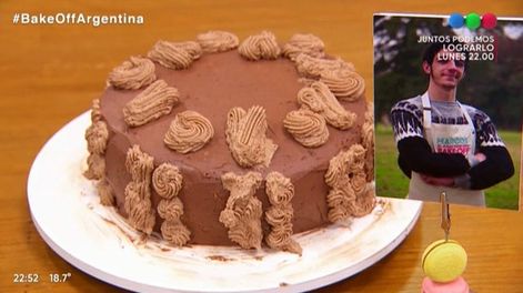 La desastrosa torta de “Bake Off” que se convirtió en meme