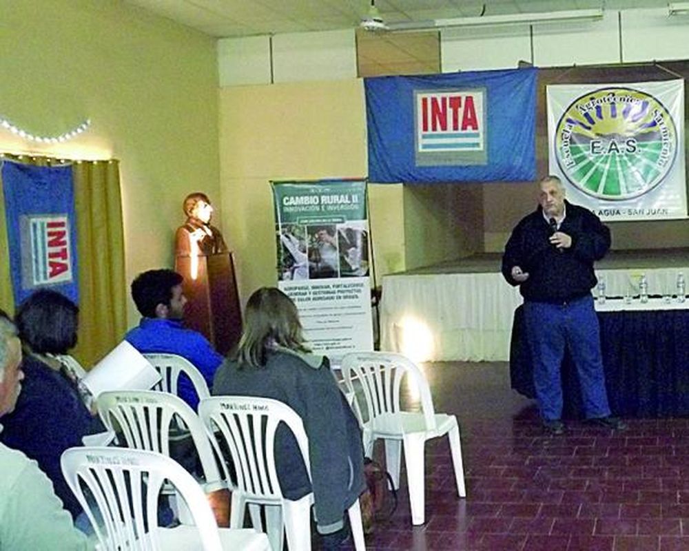 “El melón tiene un potencial muy grande en todo el país”