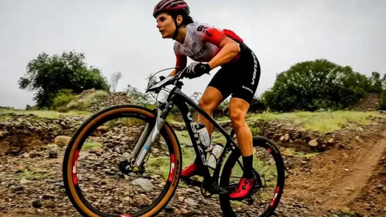 Gutiérrez fue 12 en Araxá