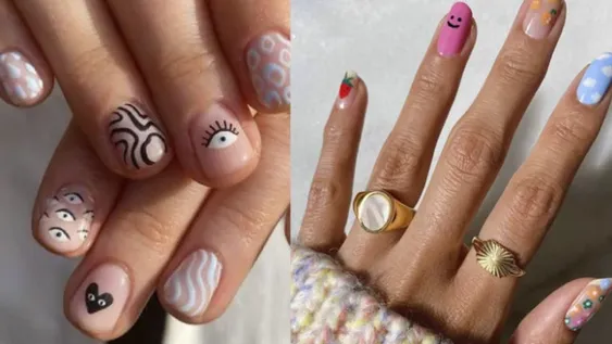 “Mix & match”, la nueva moda en manicura que se impone desde Europa