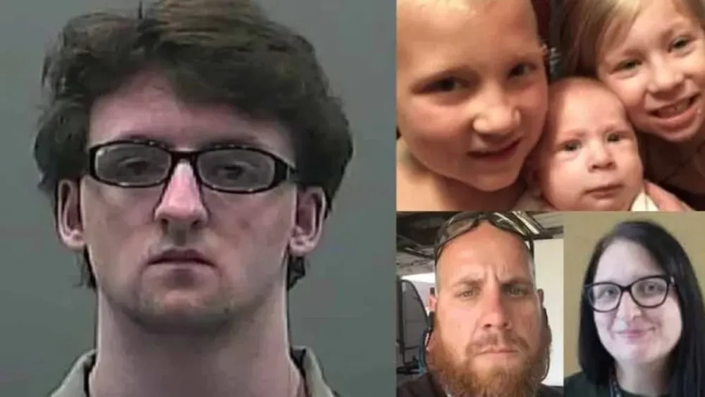 Un adolescente asesinó a su familia tras enterarse que era adoptado