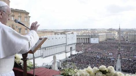 Un pedido de paz, frente  a la “codicia y el egoísmo”