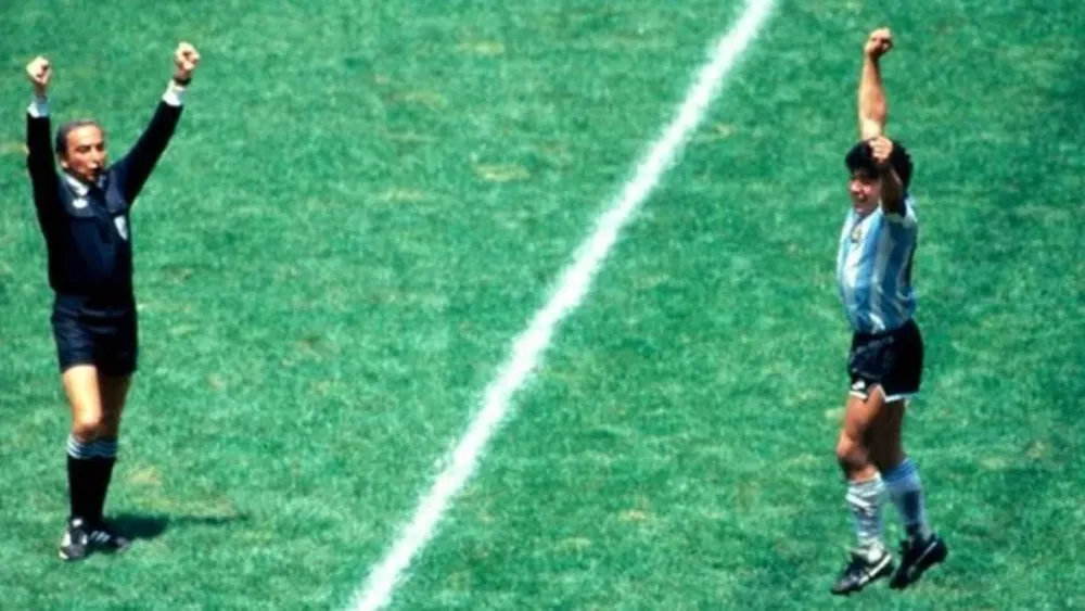 Murió Romualdo Arppi Filho, el árbitro de la final de México ’86