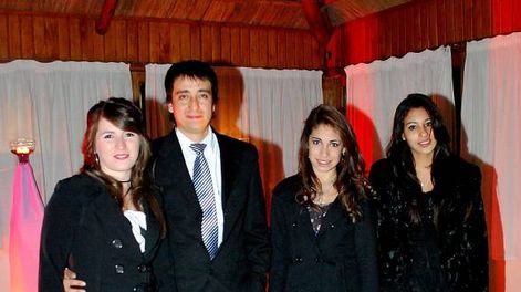 Los quince de Ago Romero