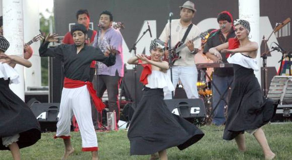 Movilizadora música cuyana