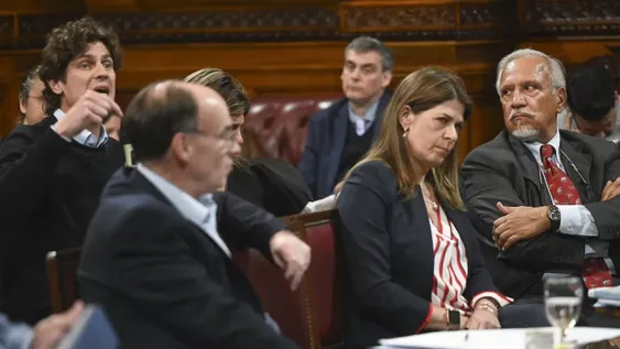 El Senado prevé convertir en ley el jueves la reforma de Ganancias