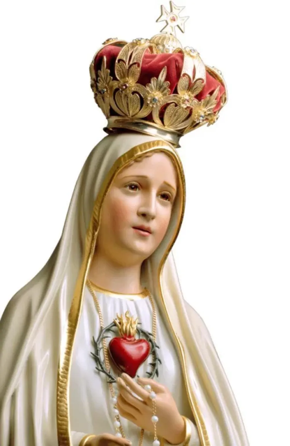Reflexión espiritual del sábado 12 de junio: inmaculado corazón de madre