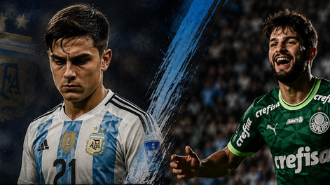 Entre la ausencia de Dybala que duele, la apuesta a un 9 inesperado y la llama de la ilusión más encendida que nunca