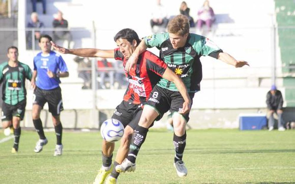 Trinidad empató en el final