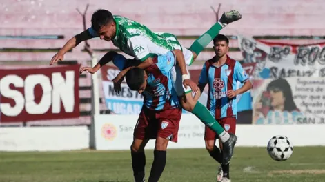 Las mejores imágenes del duelo ente Alianza y Sportivo