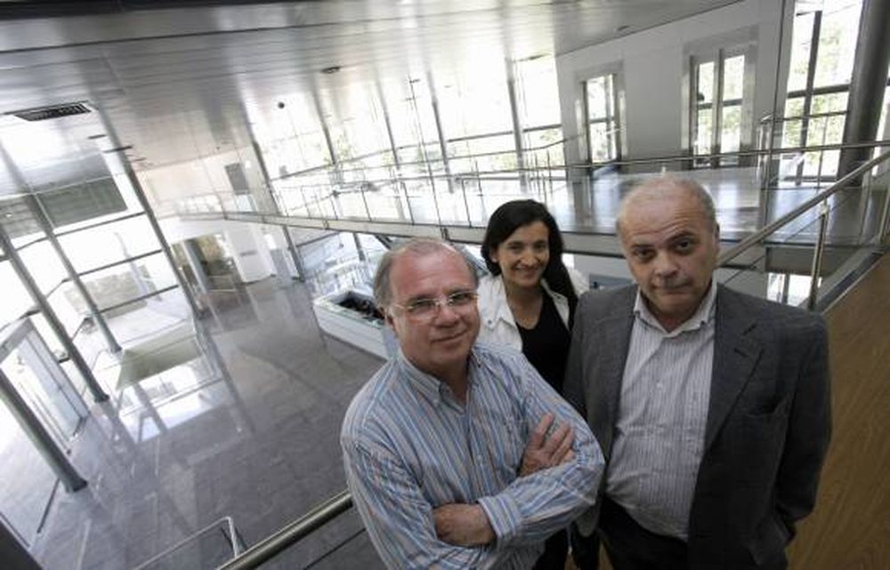 Los artistas del nuevo museo