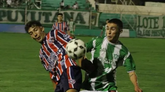 Sportivo no perdonó y se afirma Sportivo no perdonó y se afirma