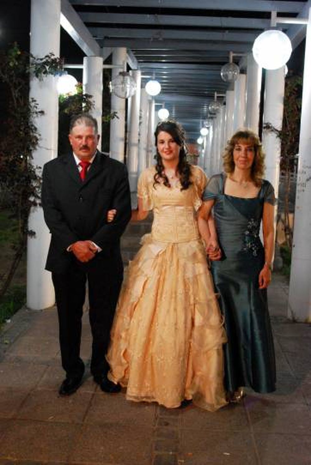 Quince party de Mica Torés