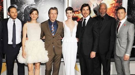 Cancelaron el estreno de Batman en Paris