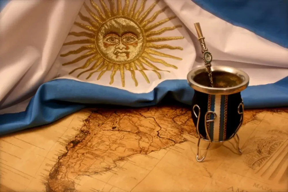 El mate, un bien argentino
