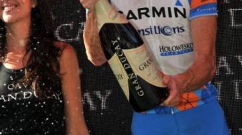 Farrar ganó el duelo de velocistas