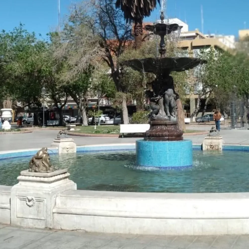 Clima en San Juan: así estará el tiempo este viernes 29 de marzo
