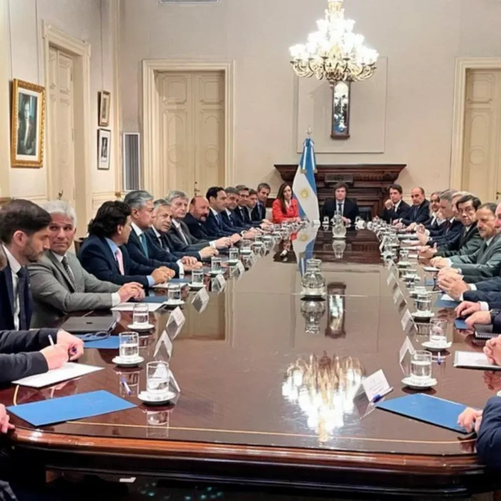 El Gobierno dejó de enviar a provincias $101.000 millones: lo que pasó con San Juan