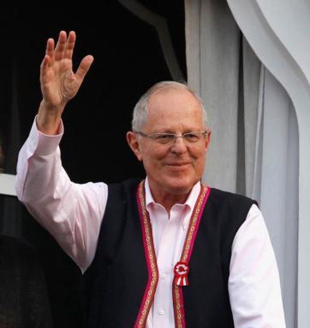 Confirman triunfo de Kuczynski
