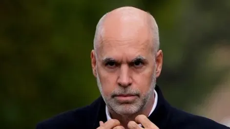 Horacio Rodríguez Larreta dijo que no acuerda “con entregarle el PRO a Milei”