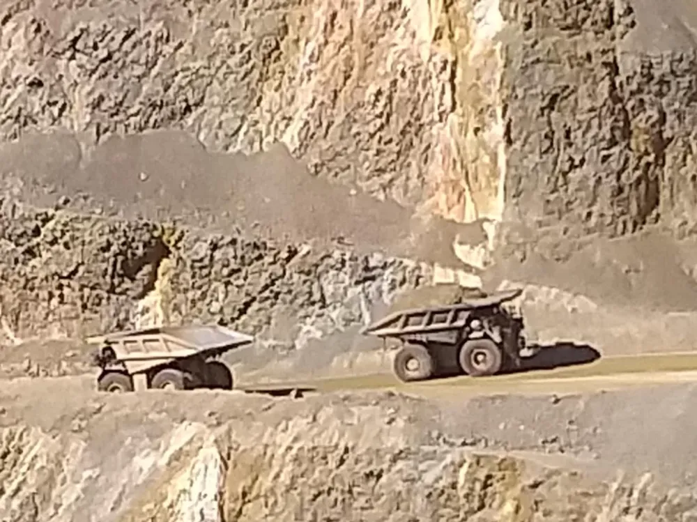 Hensel lanzará el próximo jueves la Mesa Nacional Minera