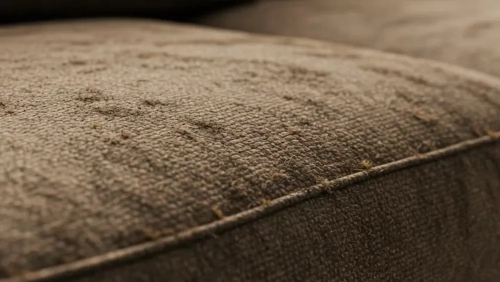 Tres ingredientes de cocina para limpiar la suciedad impregnada en tus sillones