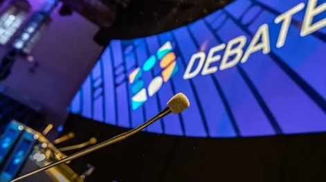 Habrá debate presidencial y por primera vez tendrá participación ciudadana