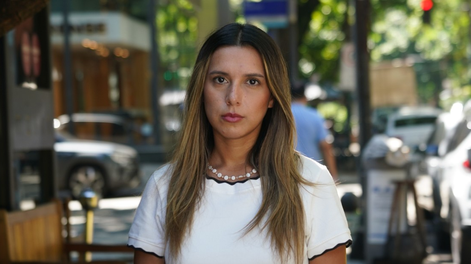 “Si voy a la cárcel me mato”, dijo Agostina Páez.