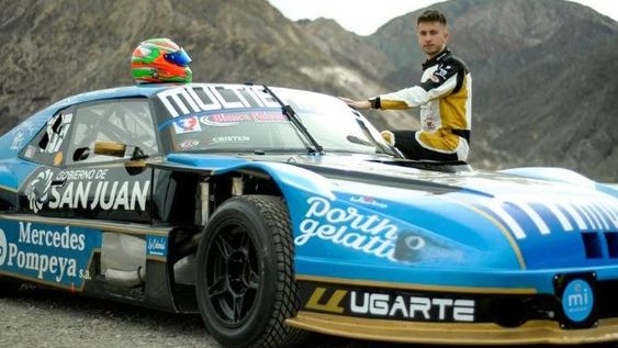 Tobías corre hacia el campeonato