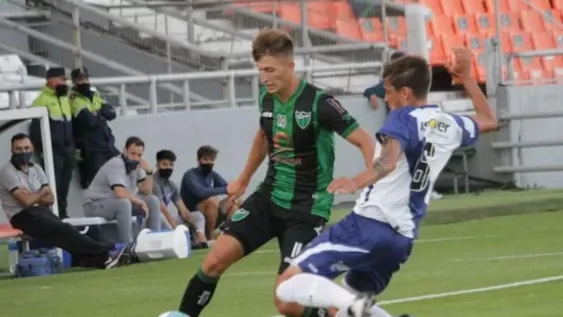 San Martín pasó al frente