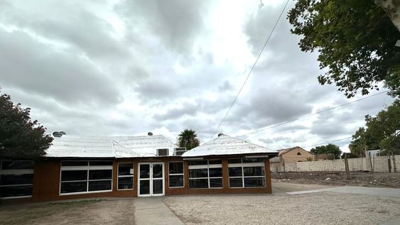 de parrillada tradicional a ser parte de algo mas innovador: punto este, la obra que renovara una conocida esquina de santa lucia