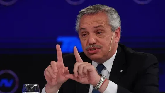 Alertas y un cimbronazo político por una desafortunada frase de Alberto