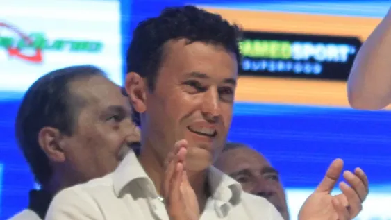 Chica: “Fue una Vuelta increíble”